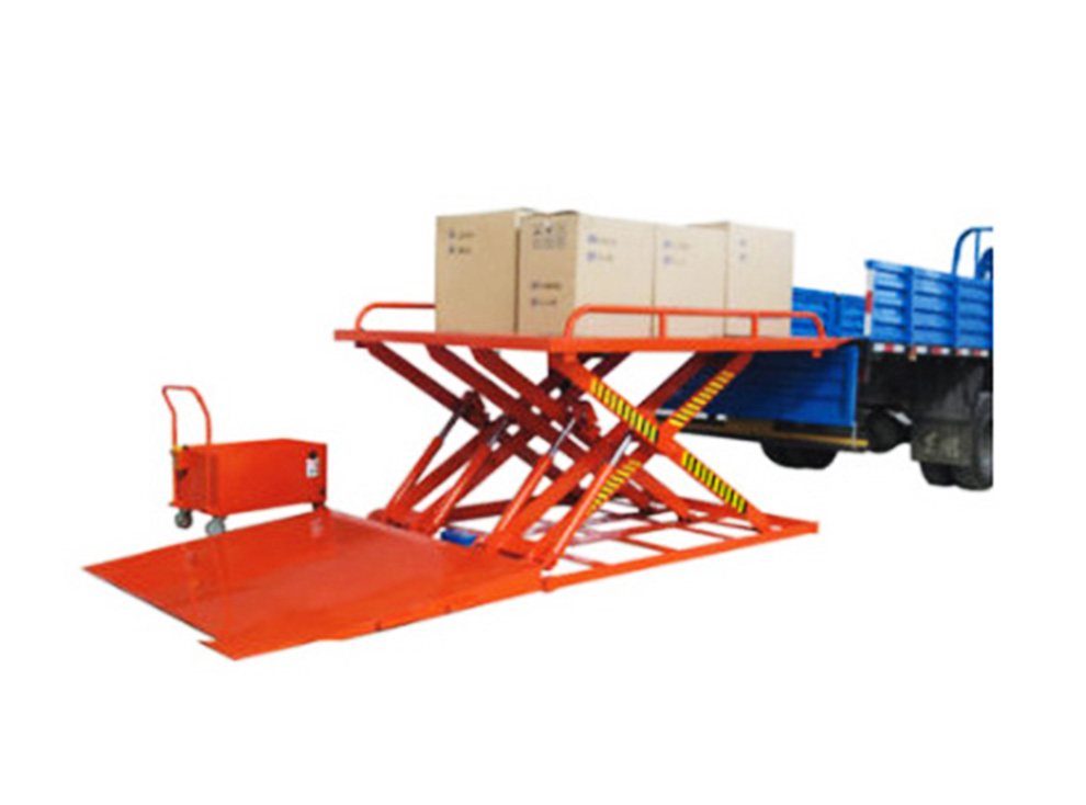 ZXT25 electric loading table